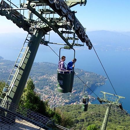 Appartamento Le Cascate 1° Piano Cittiglio Exteriör bild