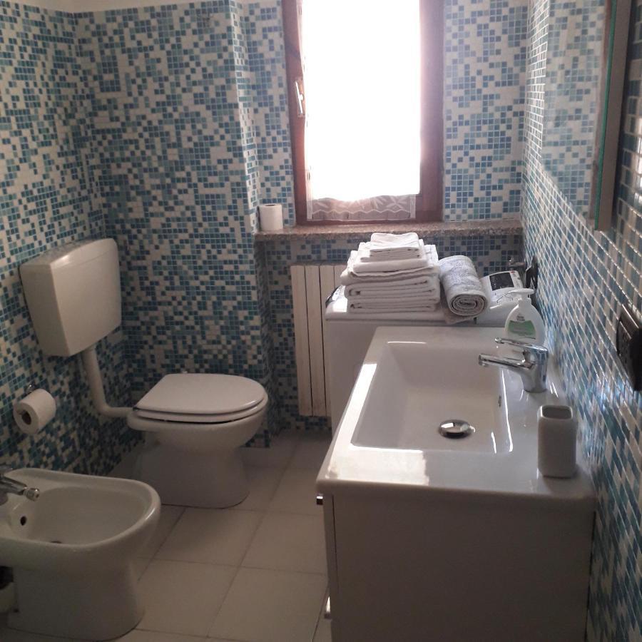 Appartamento Le Cascate 1° Piano Cittiglio Exteriör bild