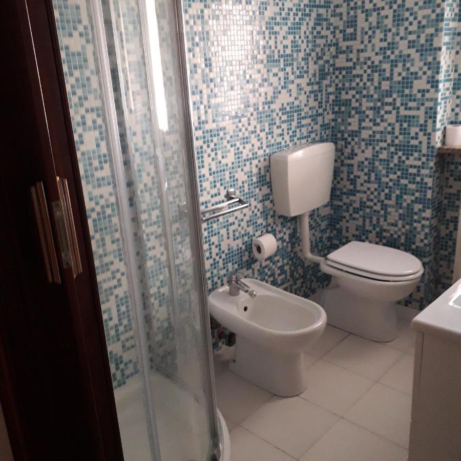 Appartamento Le Cascate 1° Piano Cittiglio Exteriör bild