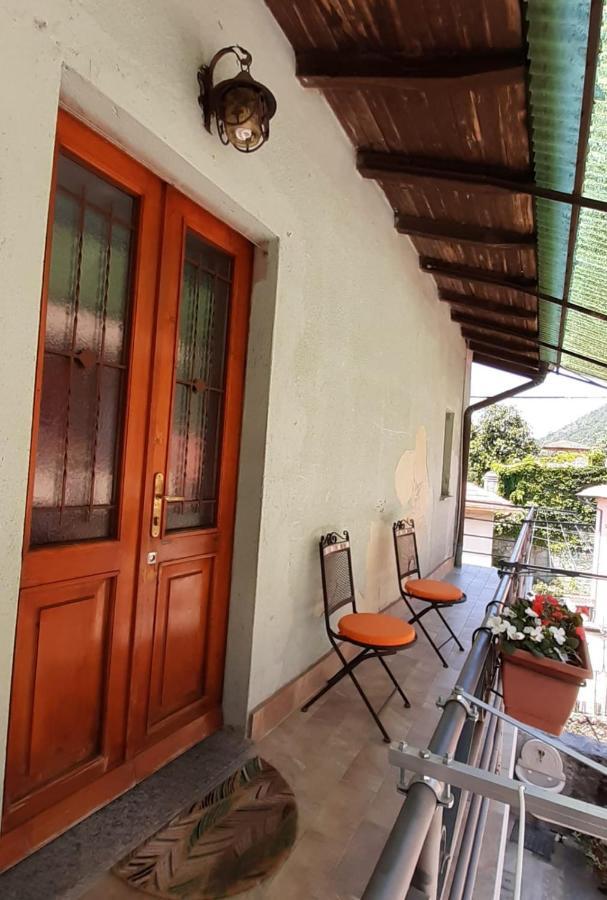 Appartamento Le Cascate 1° Piano Cittiglio Exteriör bild